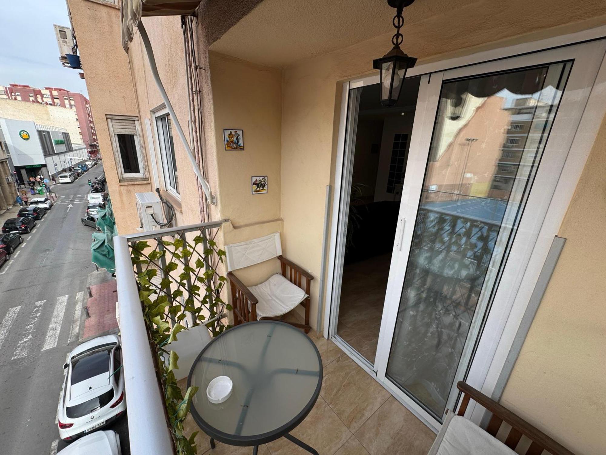 Alenia Apartments Alicante Buitenkant foto